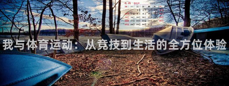 尊龙官方正版app娱乐代理怎么样：我与体育运动：从竞