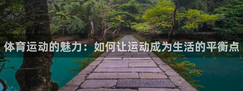 尊龙官方正版app集团E.ON：体育运动的魅力：如何