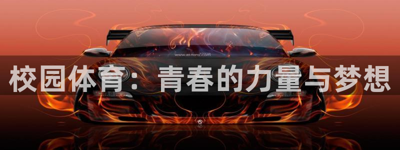 尊龙官网下载招商电话地址是多少：校园体育：青春的力量与梦想
