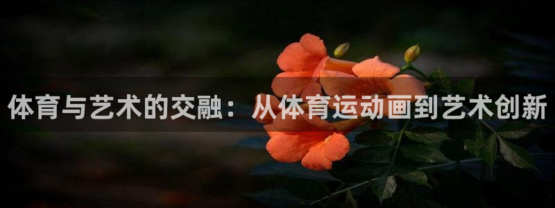 尊龙官网下载注册：体育与艺术的交融：从体育运动画到艺术创新