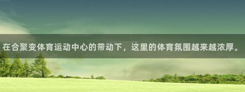尊龙bgm：在合聚变体育运动中心的带