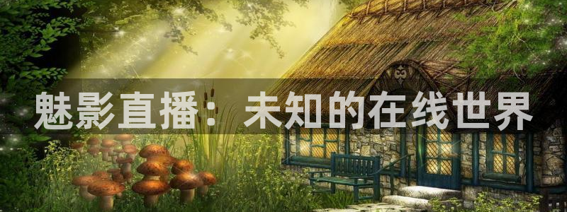柠檬体育在线直播nba：魅影直播：未知的在线世界
